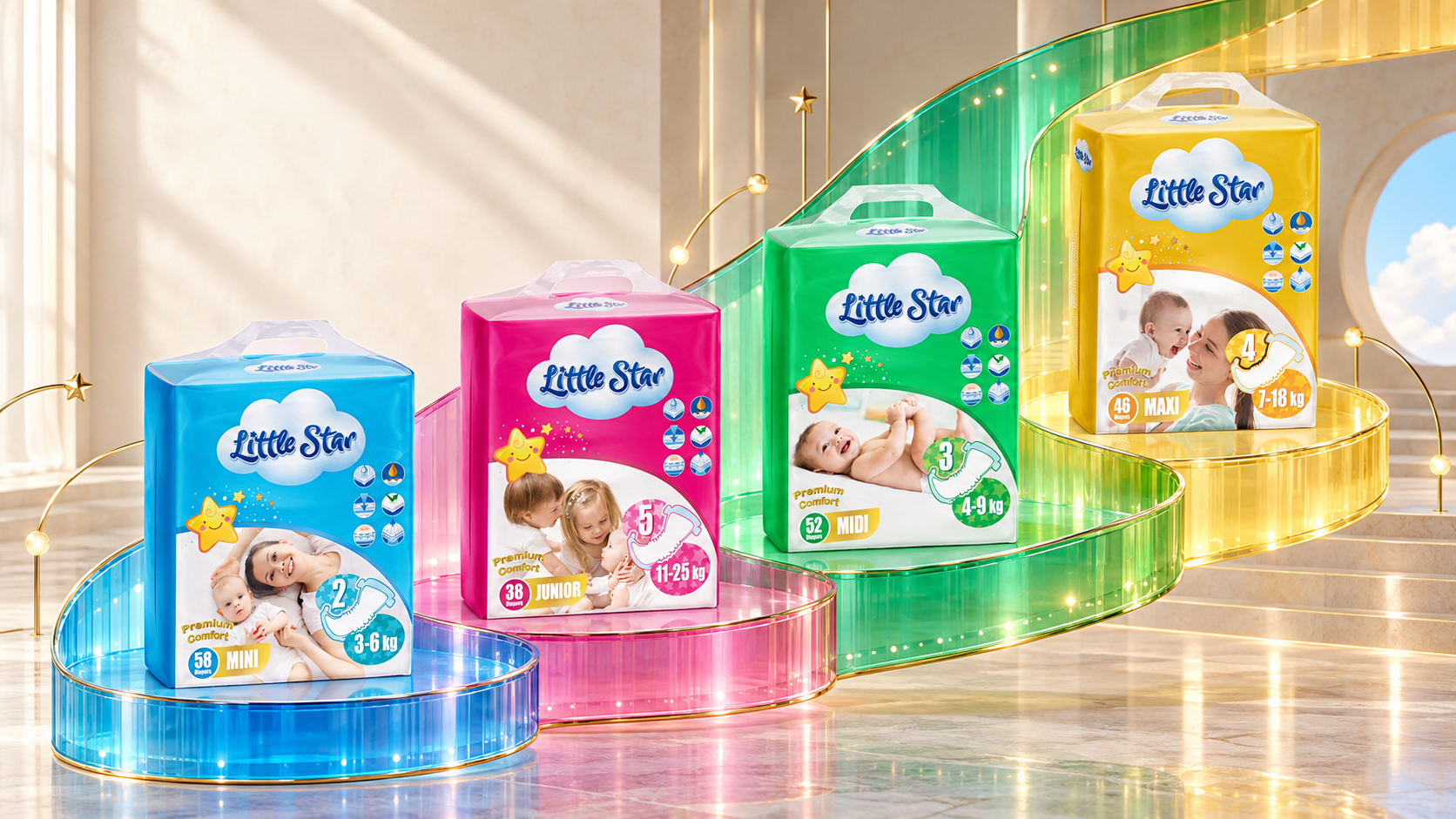Rewet Test in Baby Diapers: What Buyers Should Understand